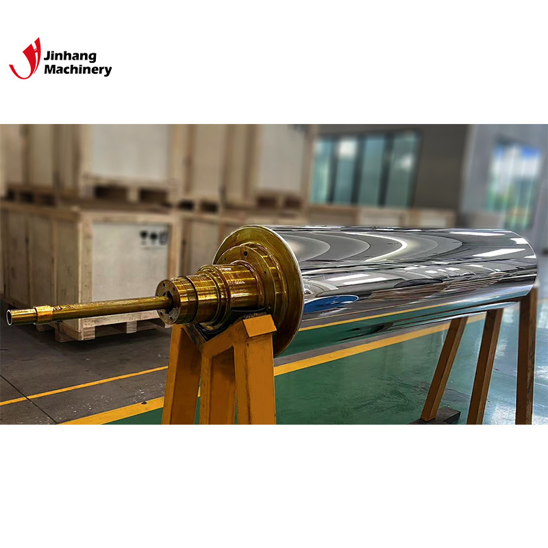 Erittäin kestävä kromi peilirulla